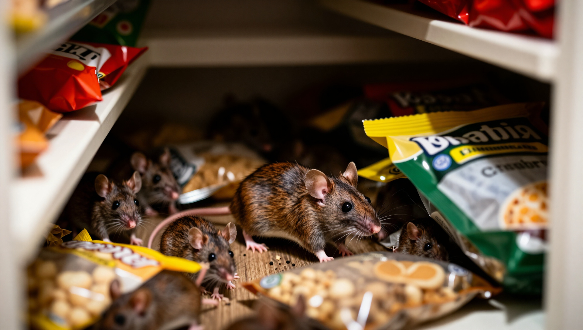 Rodent Removal in Cremorne