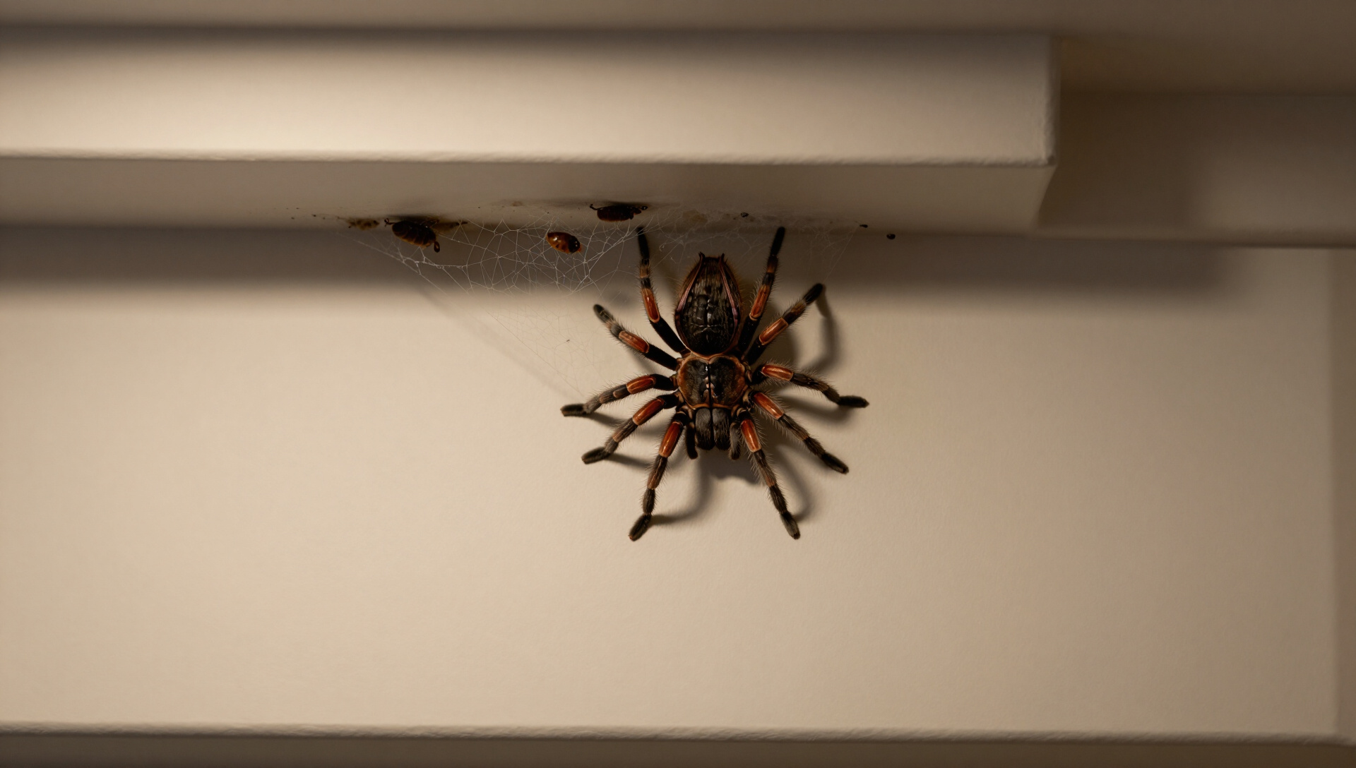 Spider Control in Cremorne