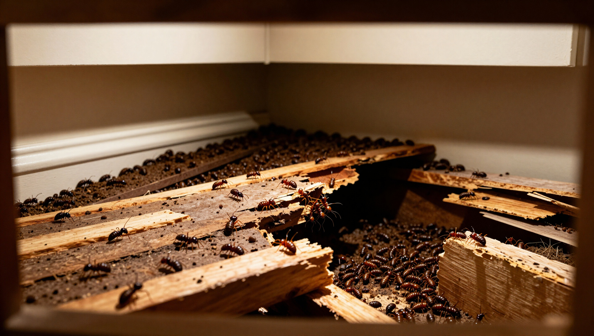 Termite Prevention in Cremorne
